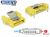 89887 Conector SATA 6Gb/s hembra 8Pin Power
