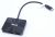 14025-00130400 ASUS Mini Dock (negro)