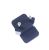0A200-00022900 Conector de adaptador de red EU (negro)