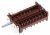 Interruptor ,adaptable paraRICHMOND1100DFCHAMPAGNE 4300000000