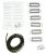 110275025 C00937658 COOKER ASSEMBLY GROUP 2X8X2250 EPDM CONTALI