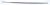 C00510484 481011050066 PERFIL ESTANT. ANTES HOTFOIL GRIS