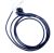 C00440817 481010541244 Cable de red VCC,2450mm10-16A/250V negro