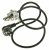 C00525856 488000525856 Cable de red 1000mm  clavija