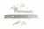 Tornillo ,adaptable paraDBE5670R 5401000000