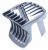 422203632611 PEINE-GUÍA AJUSTABLE 1-23MM