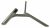 BN96-46594A ASSY STAND P-BRACKET BOTTOM LEFT;65QNQ8F