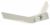 WAP28100-AA C00926841 SOPORTE DE PIE DERECHO 32/43 CRYSTAL WHT