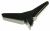 ZZX28000-AB C00928626 SOPORTE PIE TV, PARTE IZQUIERDA 32/43, COLOR NEGRO BRILLANTE