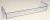 42127756 CHEESE/BUTTER SHELF/1001(TRAN-BLUE)