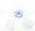 Rotor De Ventilador    ,adaptable paraEFS6000BI 4136000000