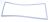 Burlete De Puerta ,adaptable paraPRC12GS2E 5503400000