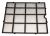 Filtro De Aire ,adaptable paraFP12A59ICHI 5654000000