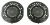 917325100020S ALTAVOCES DERECHA/IZQUIERDA AHD9200