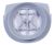 DO1013SV-8 FILTER LUCHT IN COMPLEET
