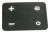 AH96-03920A Abdeckungseinheit links;HW-K360,ABS,HB,BK0007