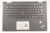 01HY813 C-COVER WITH KEYBOARD,GERMAN,BLACK,BACKLIGHT