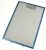 GF038B FILTRO METÁLICO ANTIGRASA P/CAMPANA (GFA 2+1+1 1MG 255,6X380