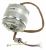 *ac Moteur ,adaptable para474623WHT651S1XBG 4151000000