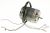 MOT0114028 MOTOR COUNTERCLOCKWISE ROTATION MOTORE S48 005 08 HE