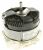 S255233 MOTOR,ROTACION ANTIHORARIA MOT S80-25ANP5233SE RA 4V SE