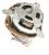 S353419 MOTOR COUNTERCLOCKWISE ROTATION MOT S80-35ANP3419F RA 1V STD
