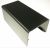 TBV0134429 BOTTOM CHIMNEY SECTION TUBO INFERIORE TRADITIONAL (BLACK)