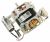 *ac Moteur ,adaptable paraMGV5510 4151000000