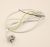 423900013571 Juego de cable flexible 3G 1 1.65m EU 16A PV