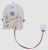 Motor Ventilador ,adaptable paraW84BE72X 4370000000