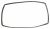 Goma De Escotilla    ,adaptable paraSCR90SS 5505000000