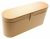 969045-07 PU LEATHER CASE BROWN RETAIL