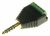 65948 Adapter Klinkenstecker 4,4mm auf Terminalblock 5 Pin