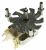 Motor ,adaptable paraEBO9609IX 4150000000