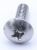 Tornillo ,adaptable paraSDW8001AW 5401000000