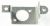 Housing Part ,adaptable paraDAV7CW566C 5200000000