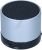 DY-HP1480S ALTAVOZ BLUETOOTH 3W, PLATA