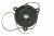 Motor Ventilador ,adaptable paraMDRF644FGE02 4370000000