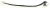 14026-00040400 Cable de enchufes DC 8P a 8P, 140mm