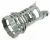 Tamiz    ,adaptable paraGSP7410SILBER 5657500000