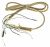 423903008221 Conjunto montado de cable de manguera acortado
