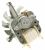 Motor Ventilador ,adaptable paraSFMP65X 4370000000