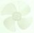 Rotor De Ventilador ,adaptable paraAM820AS0FC40 4136000000