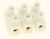 241325503 Regleta de bornes, 3 polos, 4mm²