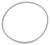 594875 FILTER HOUSING GASKET SP/K-B-16