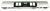 Moldura    ,adaptable paraSMU46CI01S45 5202800000
