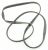 Goma De Escotilla ,adaptable paraCX4511C 5505000000