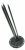 Soporte ,adaptable paraWHGBK80RNC6 5403000000