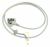 Power Supply Cable ,adaptable para100HF2A 2301000000
