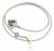 POWER SUPPLY CABLE, adaptable para DAB96V8WGDPCC